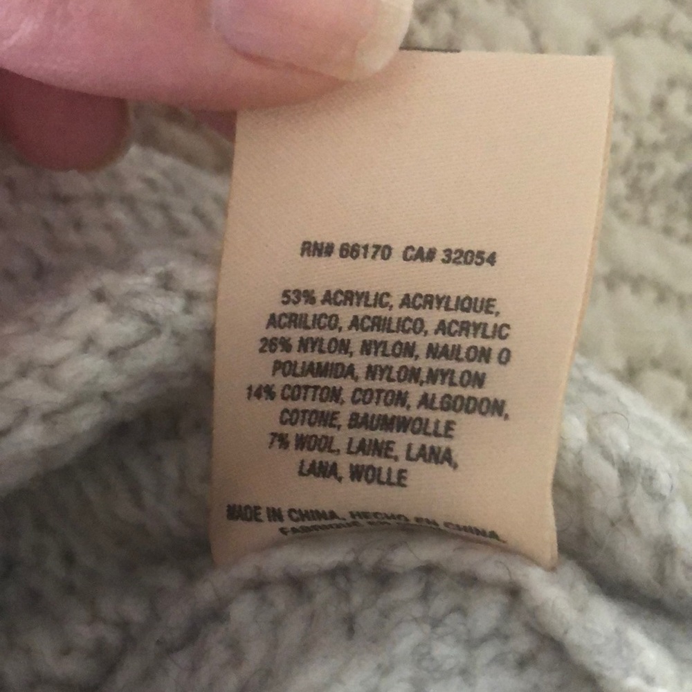 Anthropologie Sweater NWOT - Picture 5 of 5
